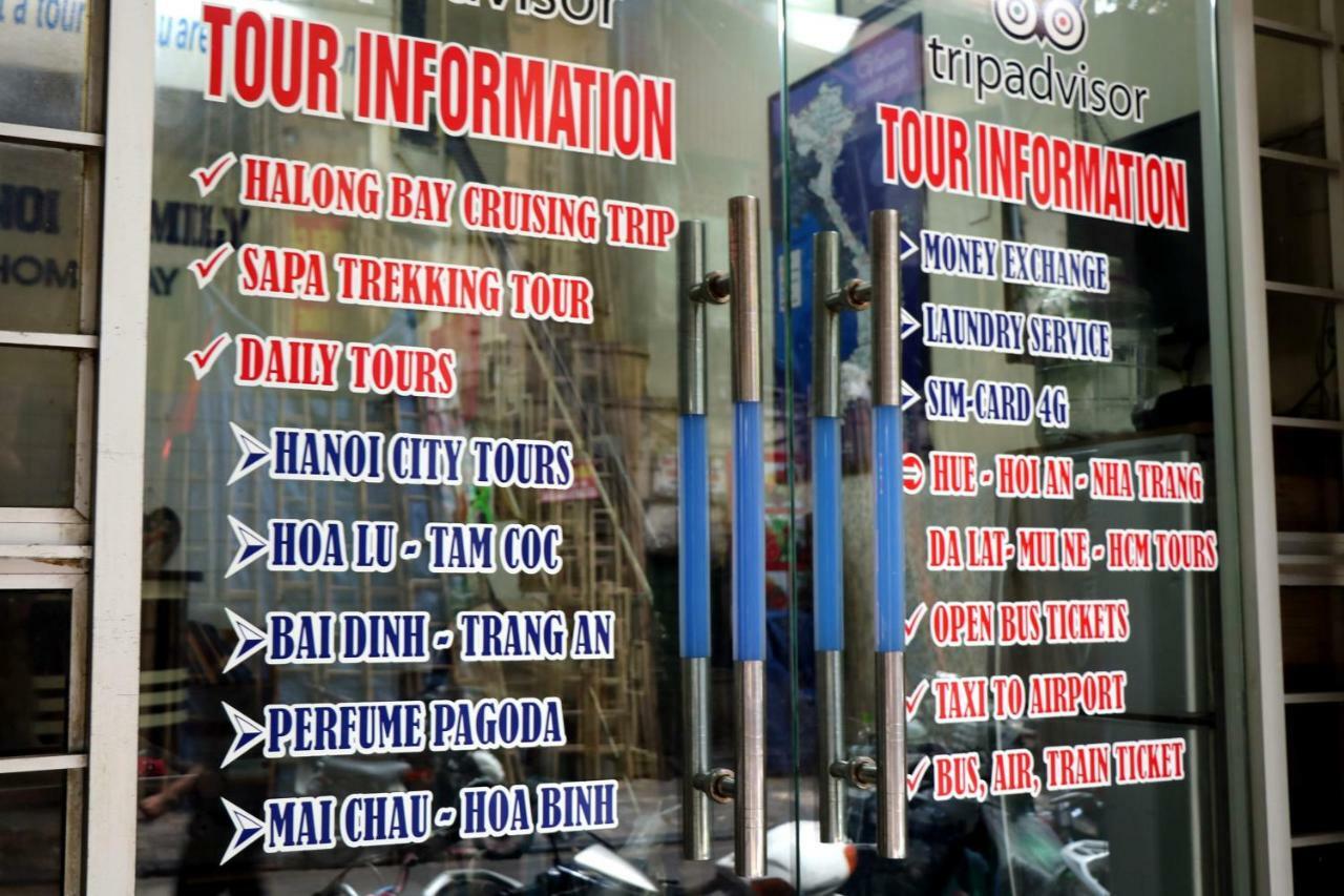 Family Homestay Khách sạn