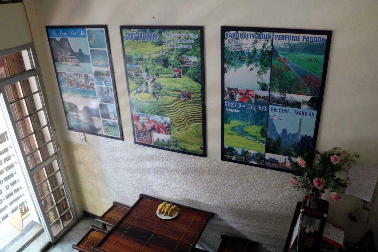 Family Homestay Khách sạn