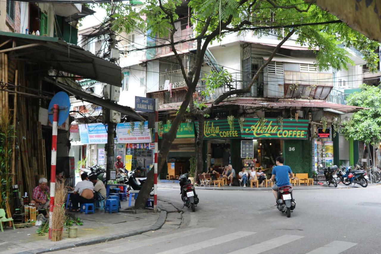 Khách sạn Family Homestay