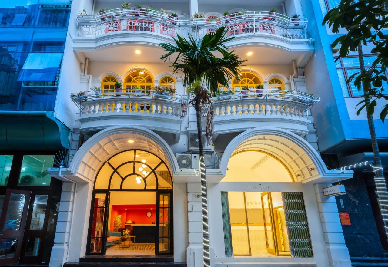 Hotel The Poppy &