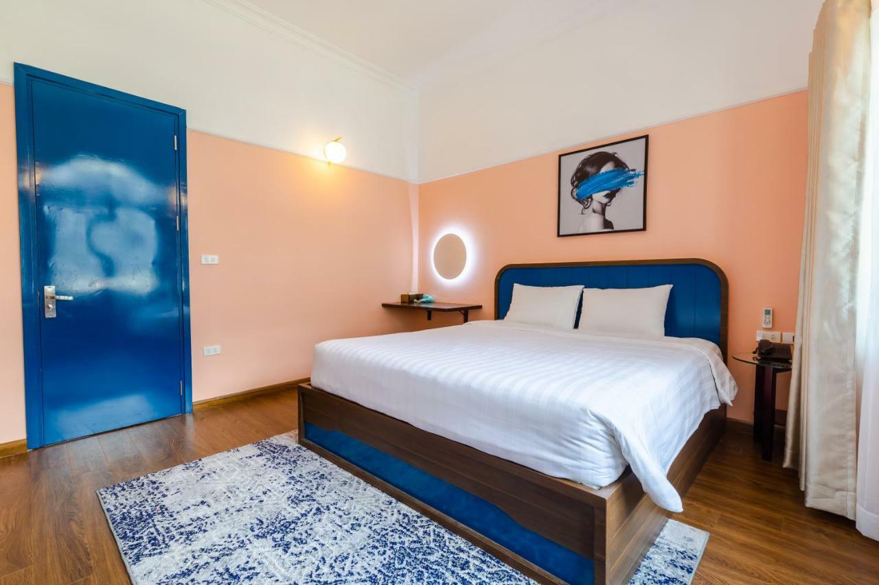 Hotel The Poppy &