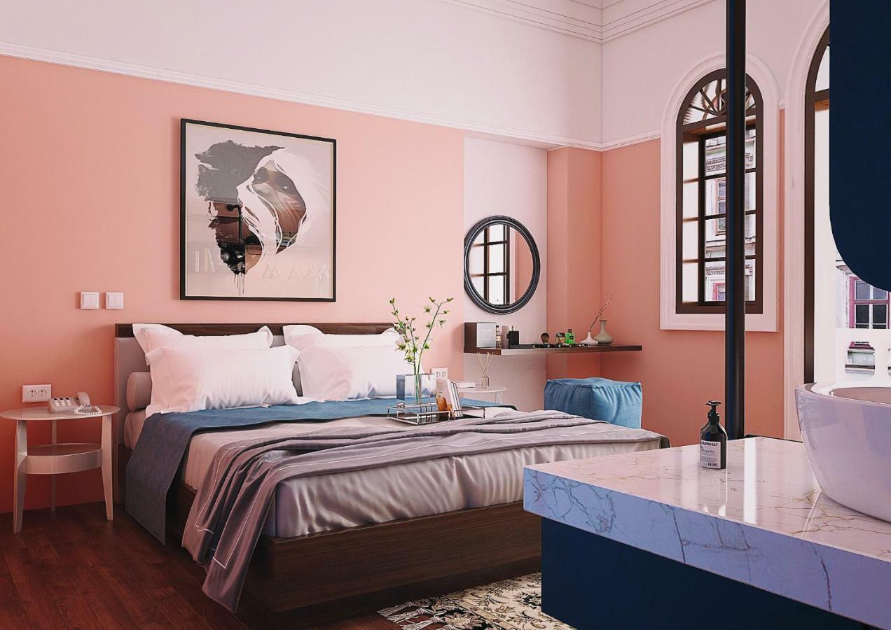 The Poppy & Hotel Hanoi