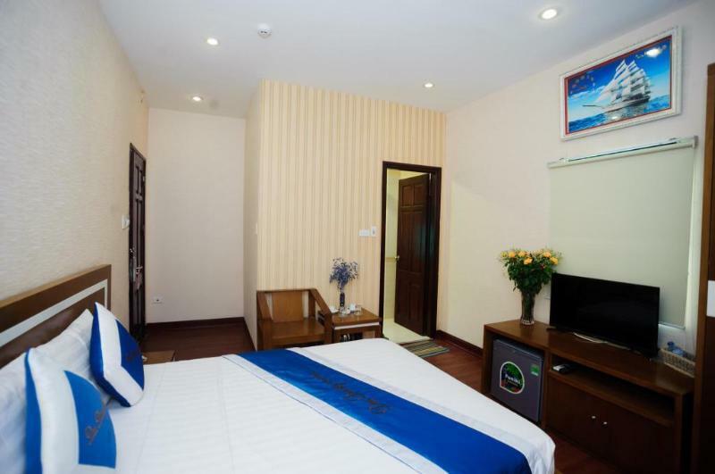 Hotel Dai Duong Ha Noi Ii - The Art