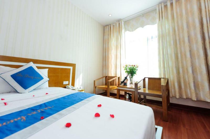 Dai Duong Ha Noi Ii - The Art 3* Hanoi