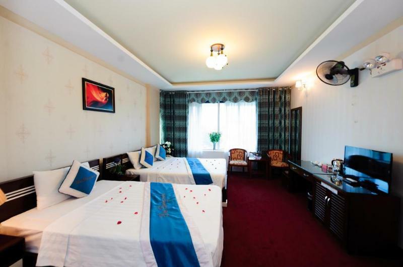 Dai Duong Ha Noi I Hotel Hanói