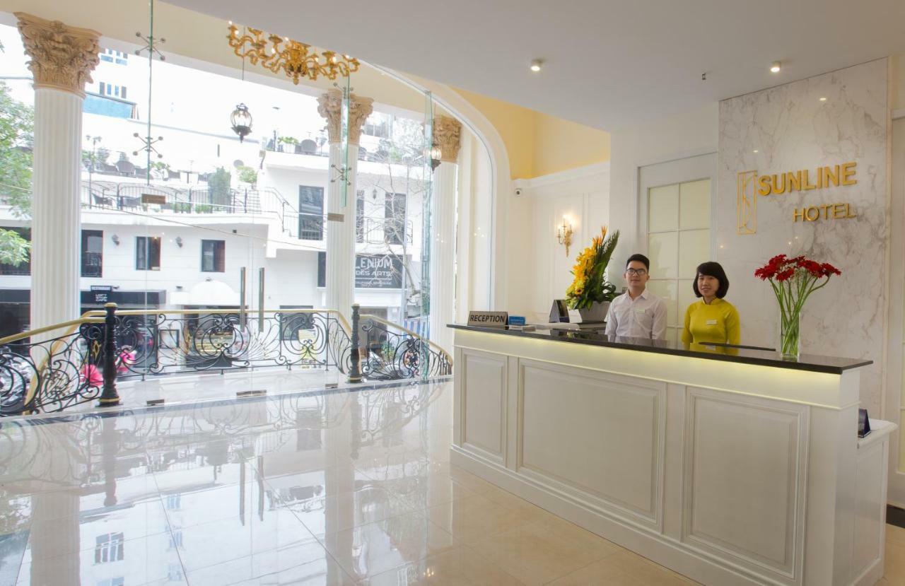 Hotel Sunline Hanoi