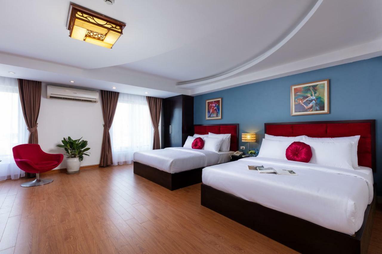 & Travel Hotel Hanoi