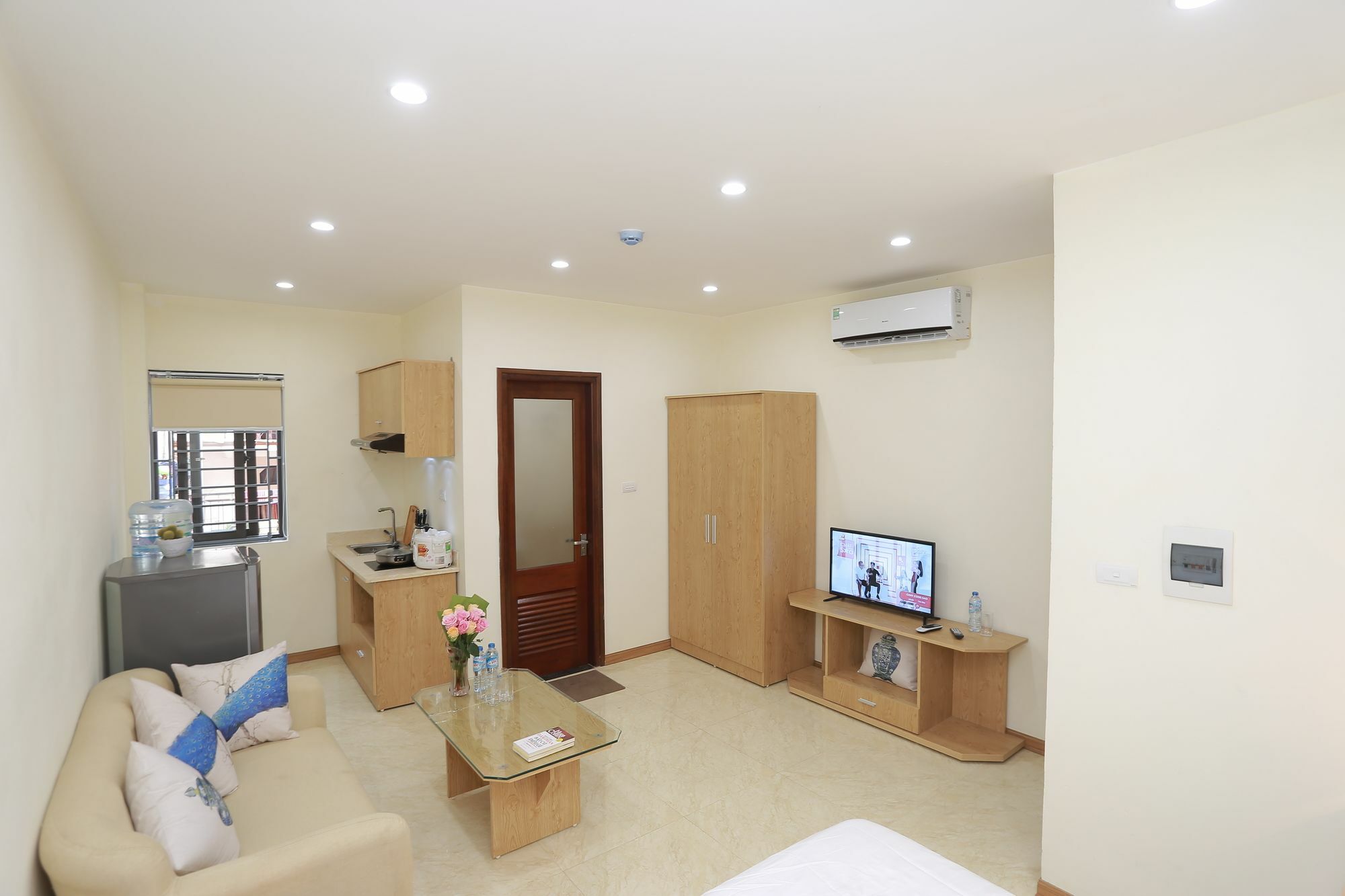 Granda Duy Tan Aparthotel Hanoi