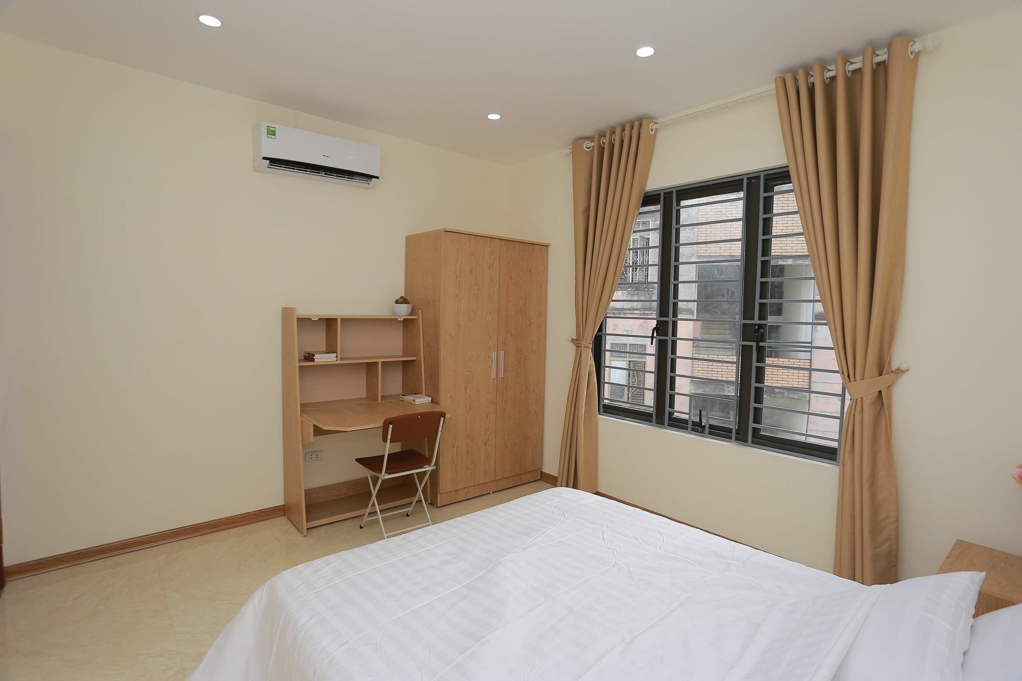 Aparthotel Granda Duy Tan 3*