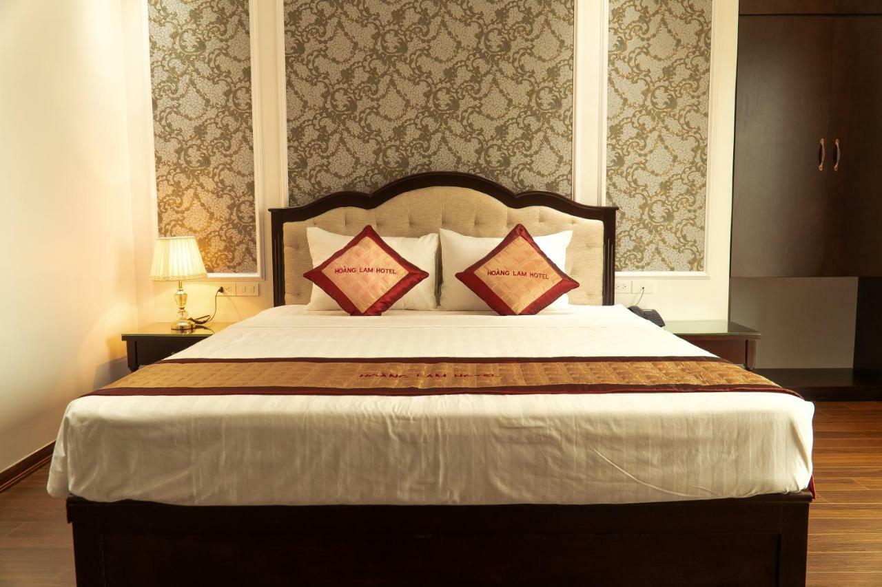 Aha Khach San Hoang Lam Hotel 3*