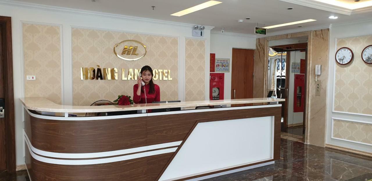 Aha Khach San Hoang Lam 3* Hanoi