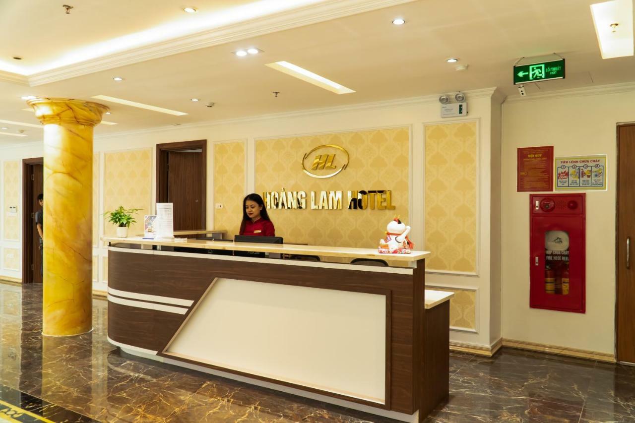 Hotel Aha Khach San Hoang Lam