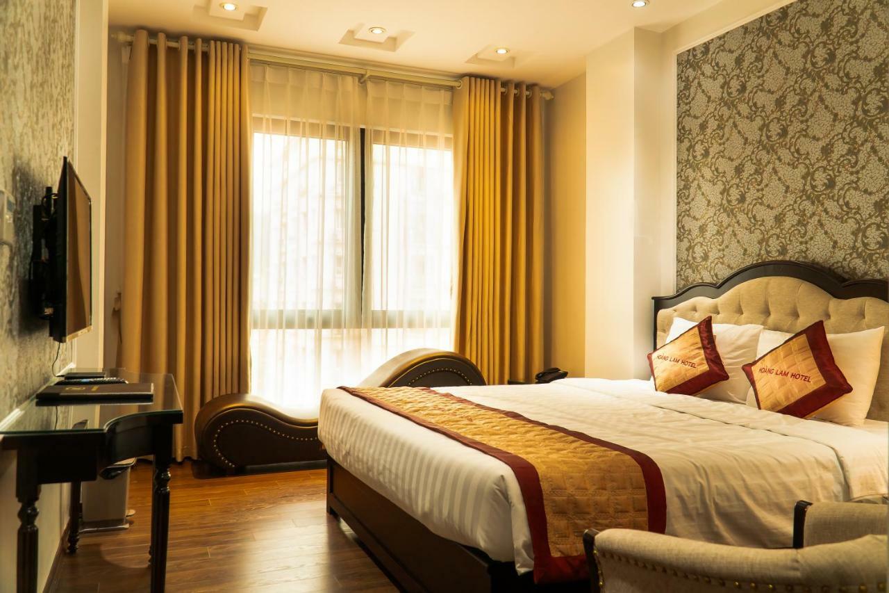 Hotel Aha Khach San Hoang Lam