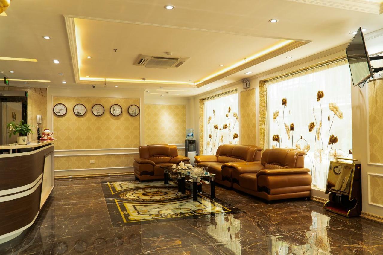 Aha Khach San Hoang Lam Hotel Hanoi