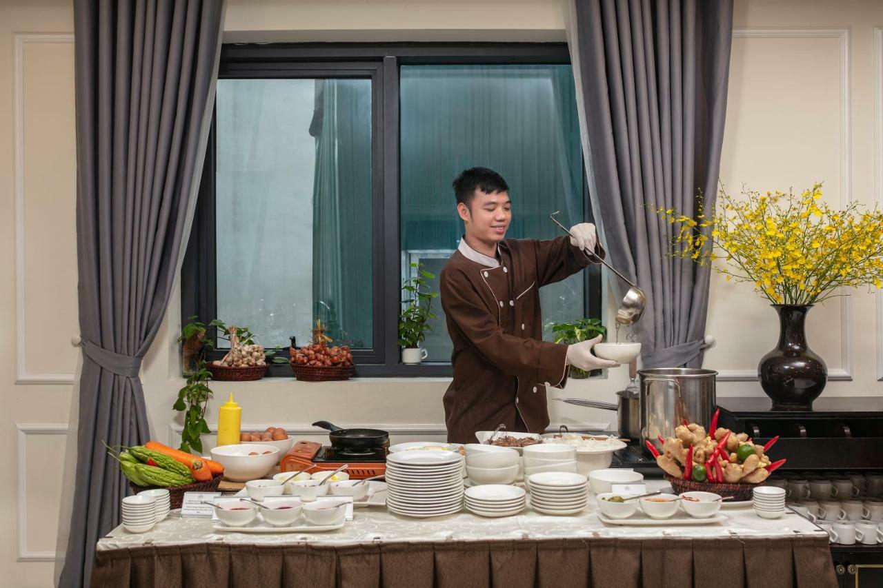 Adonis Hà Nội 3* Hà Nội