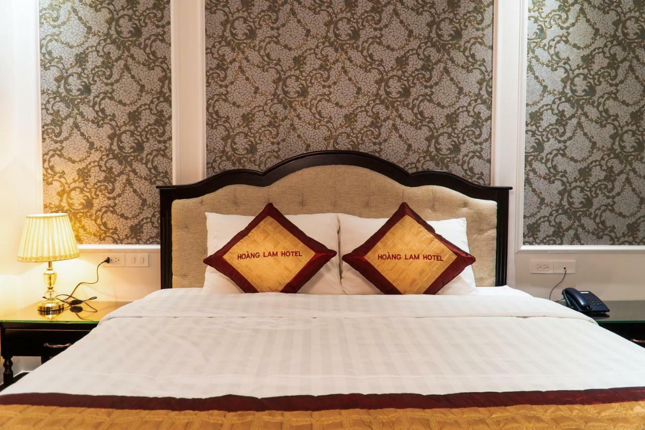 Aha Khach San Hoang Lam Hotel 3*