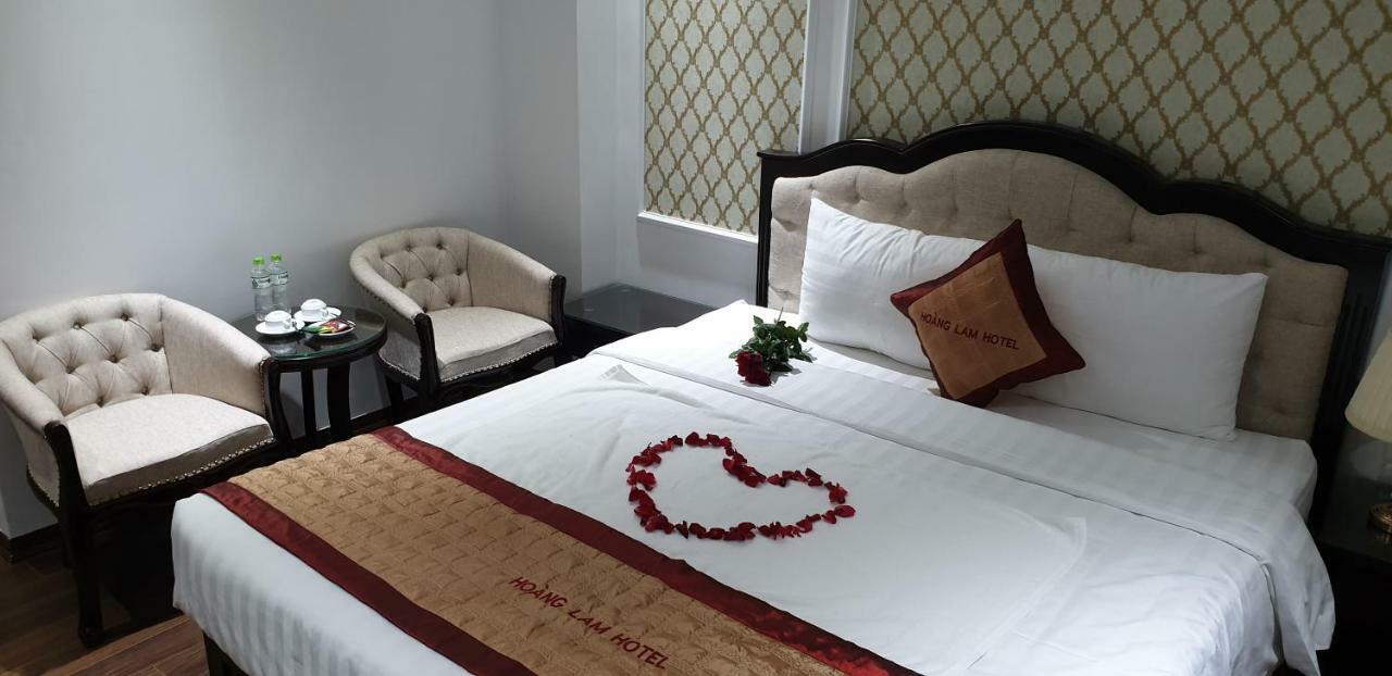Aha Khach San Hoang Lam 3* Hanoi