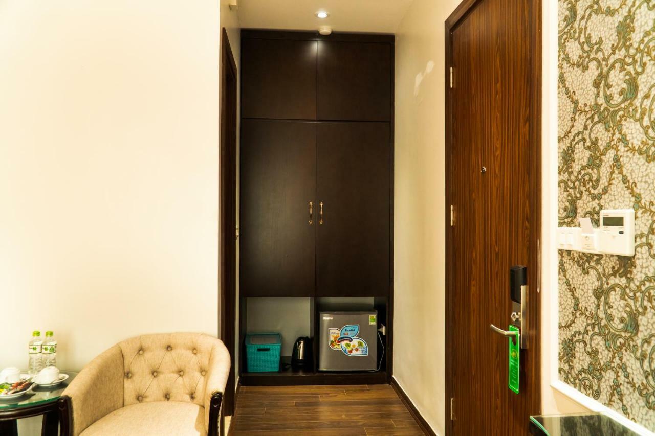 Hotel Aha Khach San Hoang Lam 3*