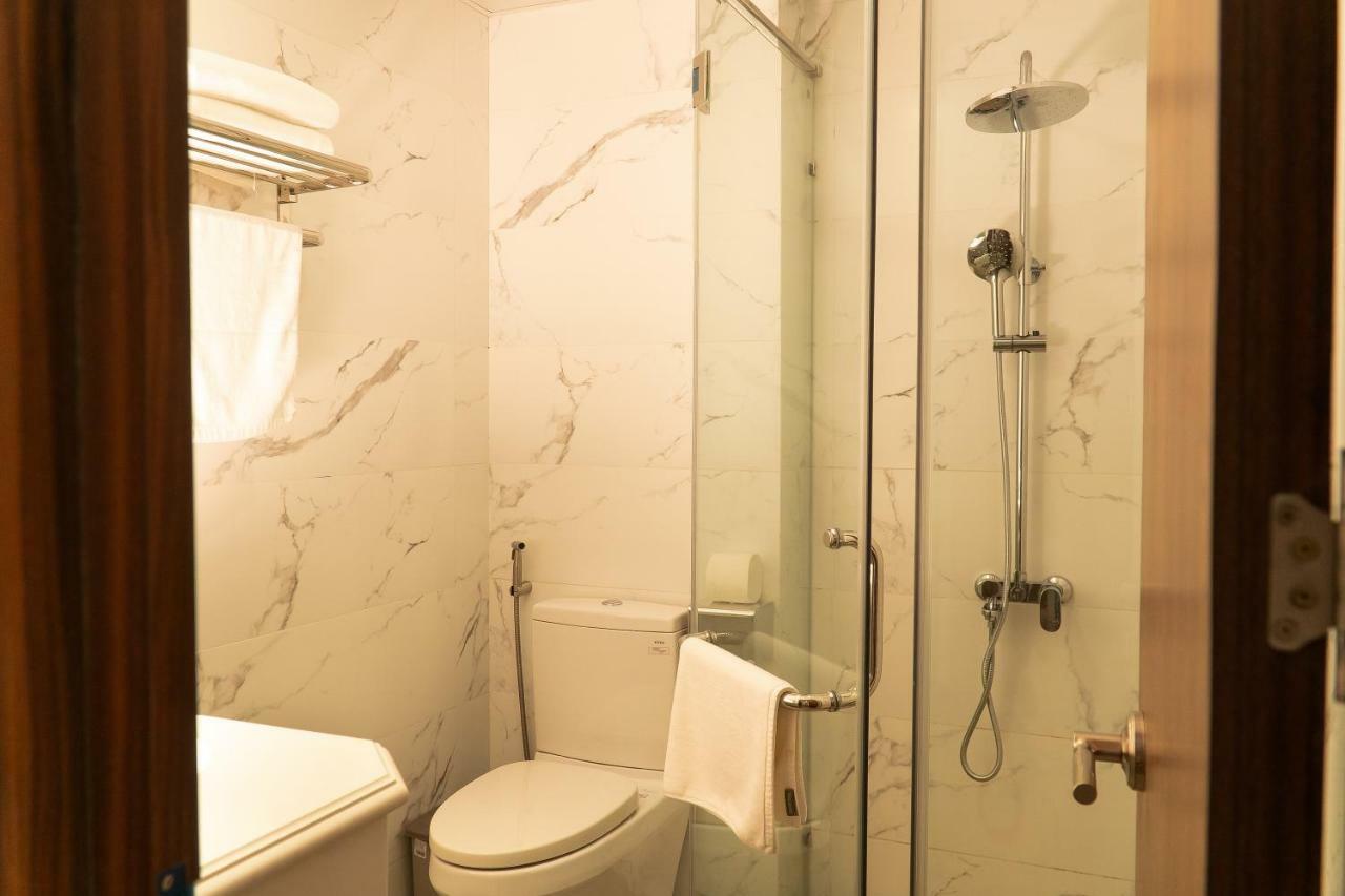 Hotel Aha Khach San Hoang Lam 3*