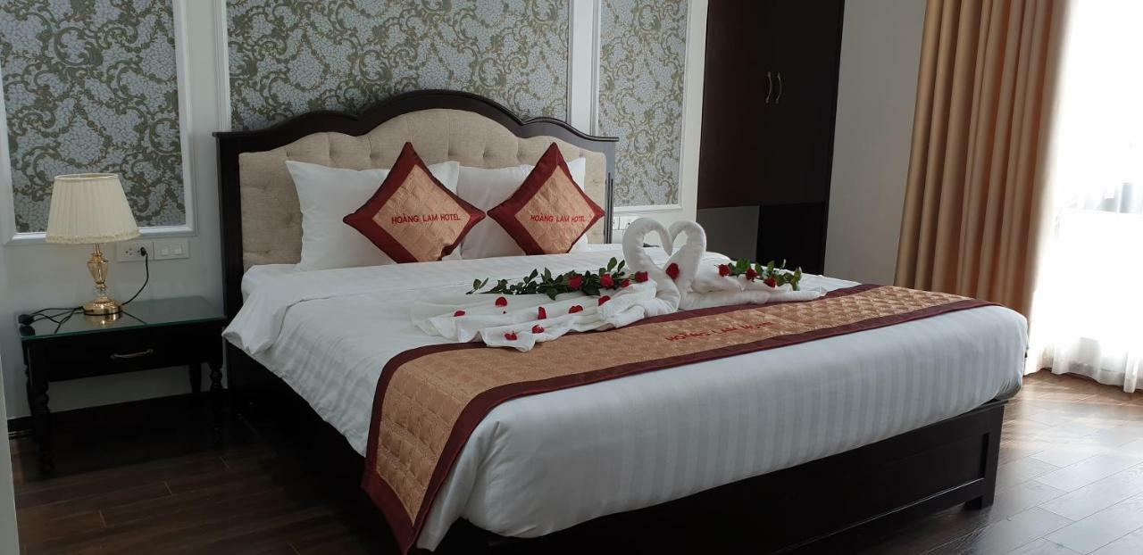 Aha Khach San Hoang Lam Hotel