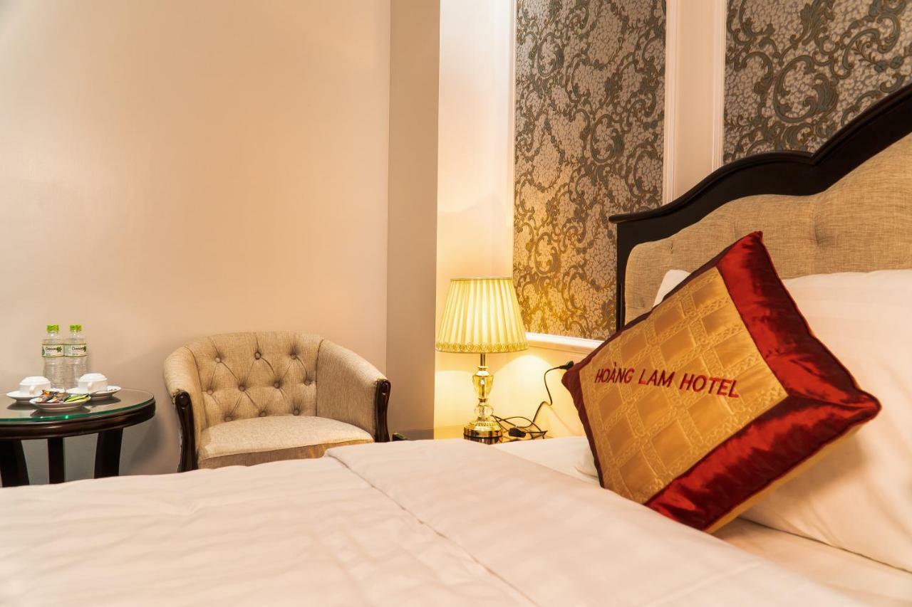 Aha Khach San Hoang Lam 3* Hanoi