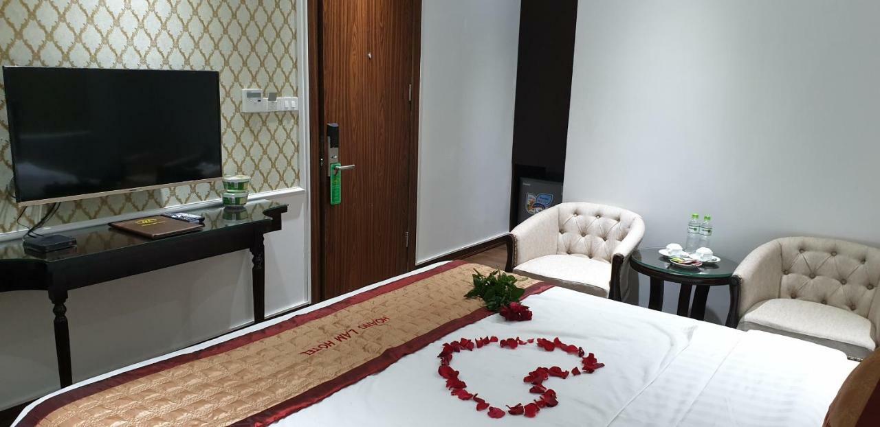 Aha Khach San Hoang Lam Hotel Hanoi