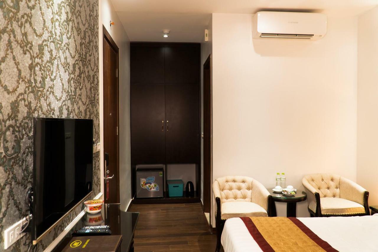 Hotel Aha Khach San Hoang Lam Hanoi