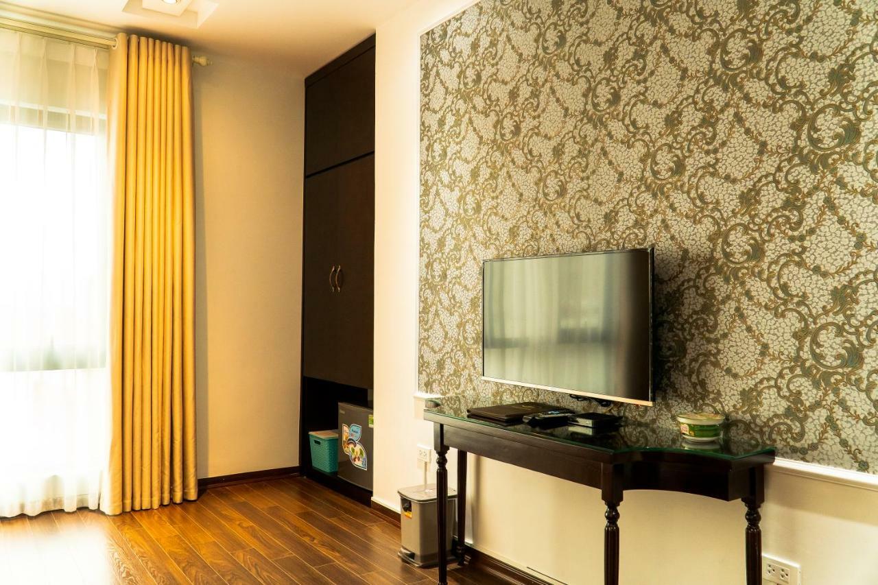 Aha Khach San Hoang Lam 3* Hanoi