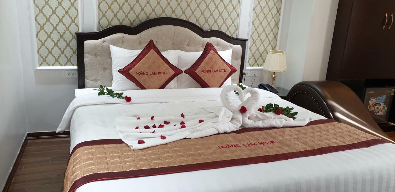 Aha Khach San Hoang Lam Hotel 3*