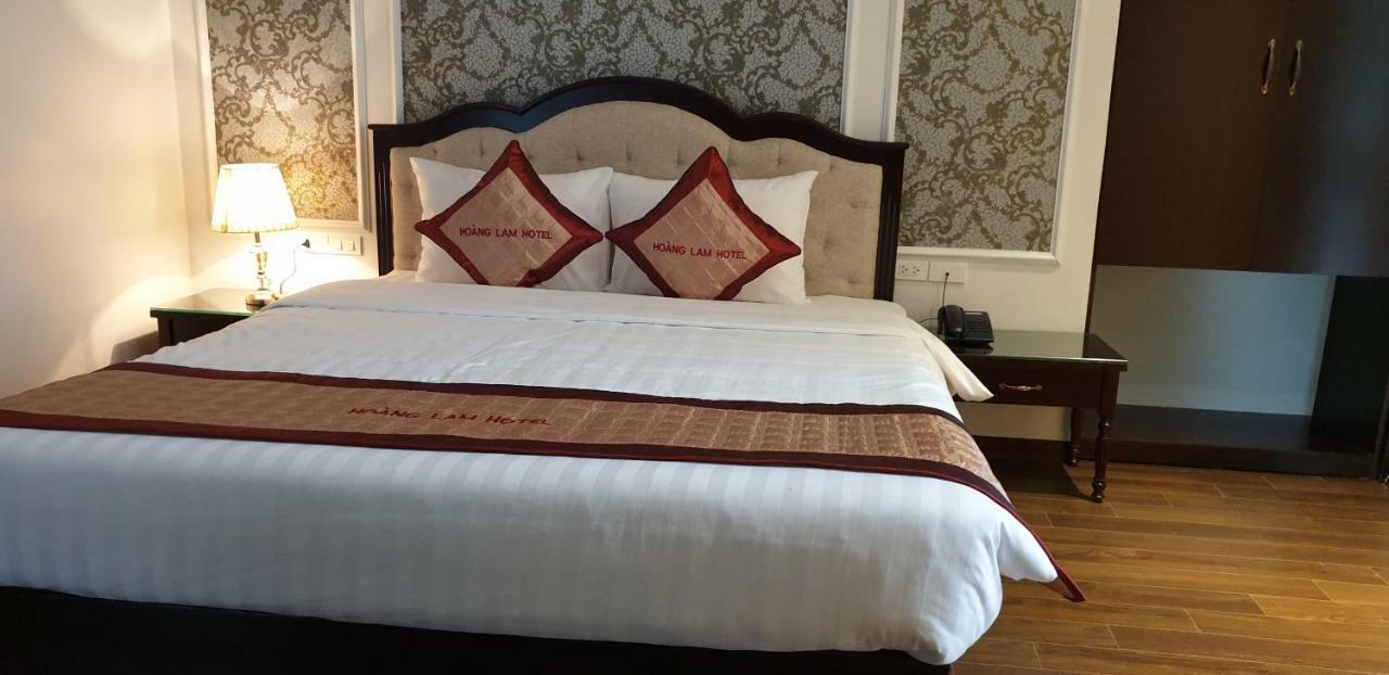 Aha Khach San Hoang Lam Hotel Hanoi