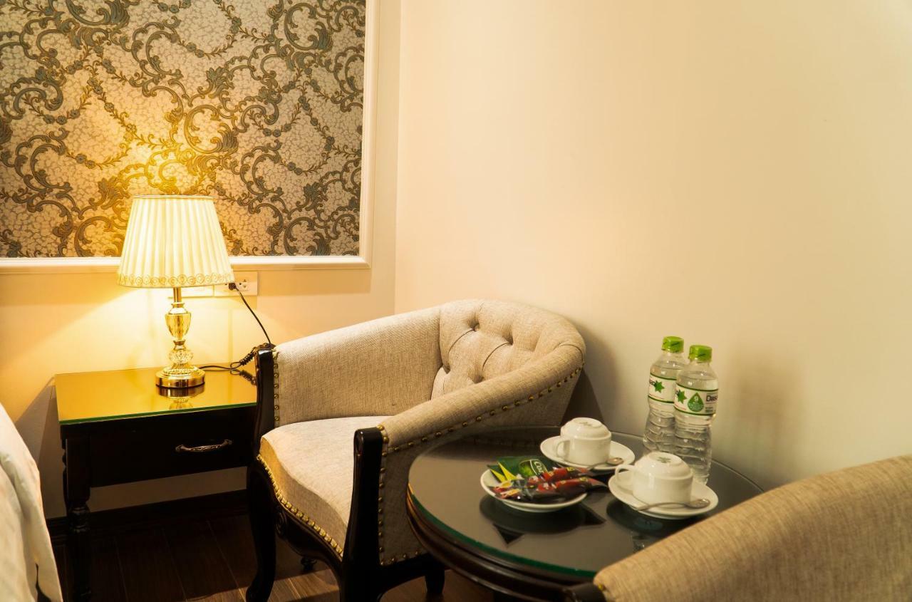 Aha Khach San Hoang Lam 3* Hanoi