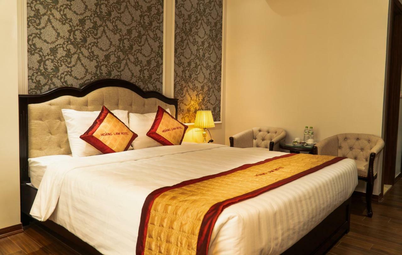Hotel Aha Khach San Hoang Lam 3*