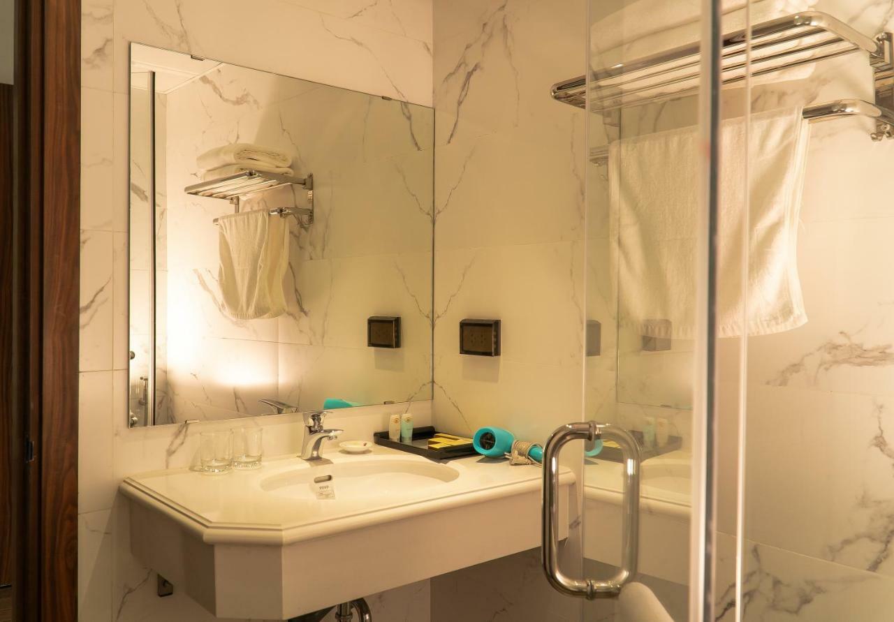 Hotel Aha Khach San Hoang Lam Hanoi