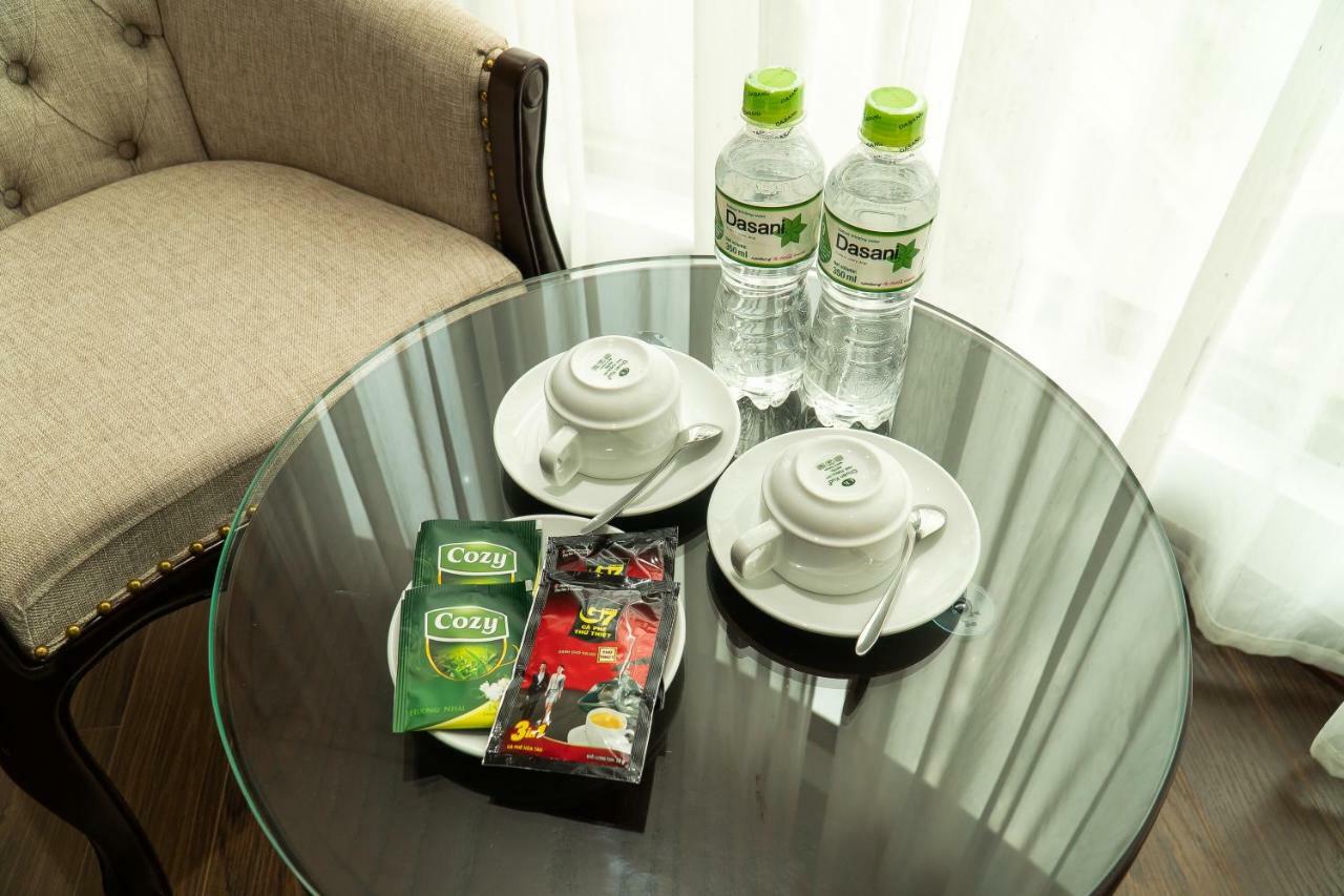 Aha Khach San Hoang Lam Hotel 3*