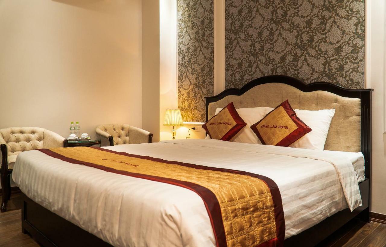 Aha Khach San Hoang Lam Hanoi