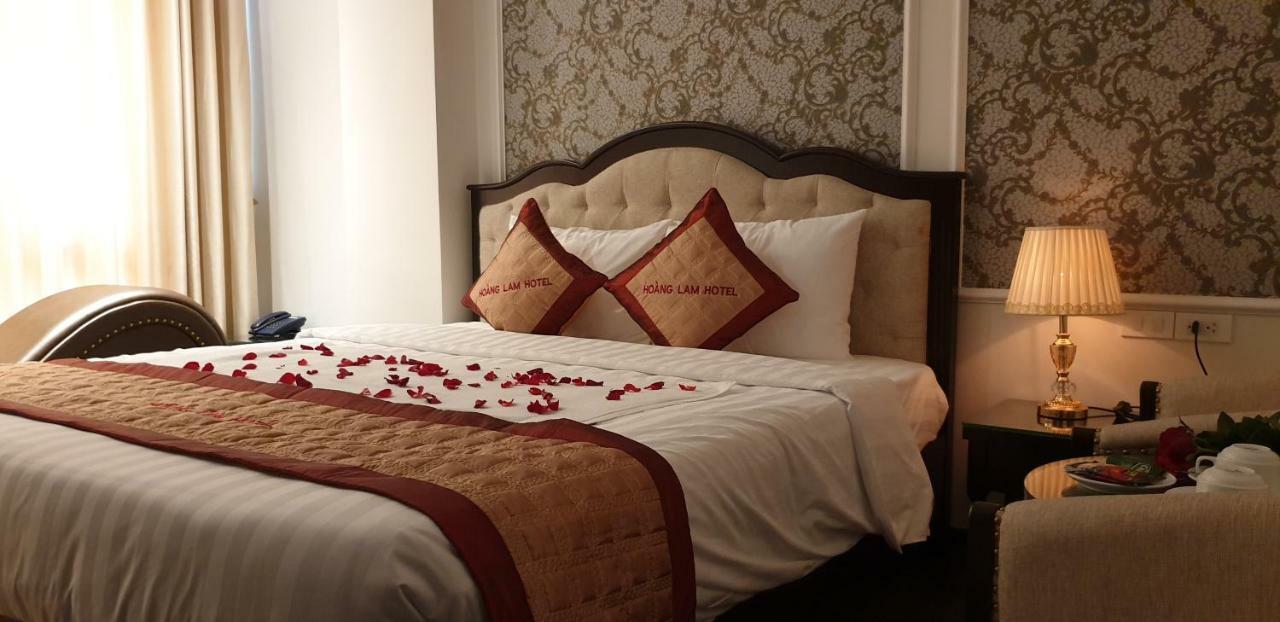 Aha Khach San Hoang Lam Hotel