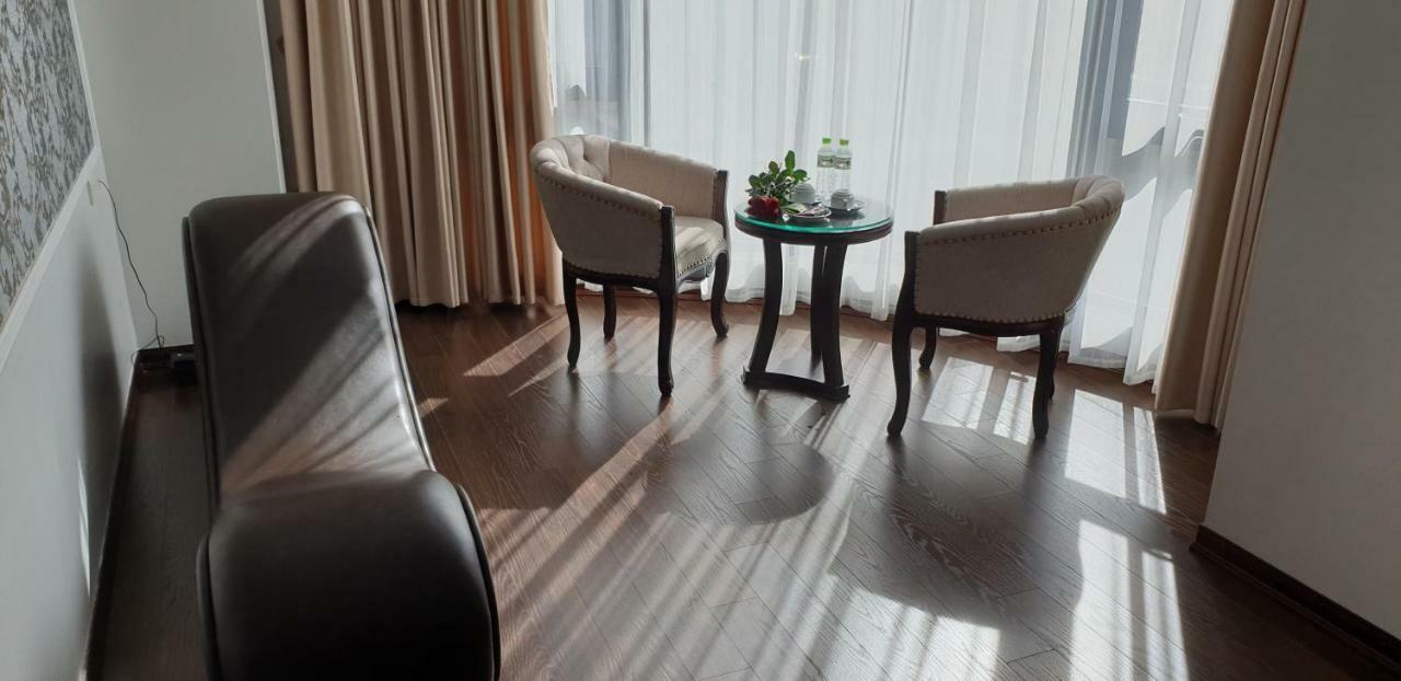 Aha Khach San Hoang Lam Hotel Hanoi