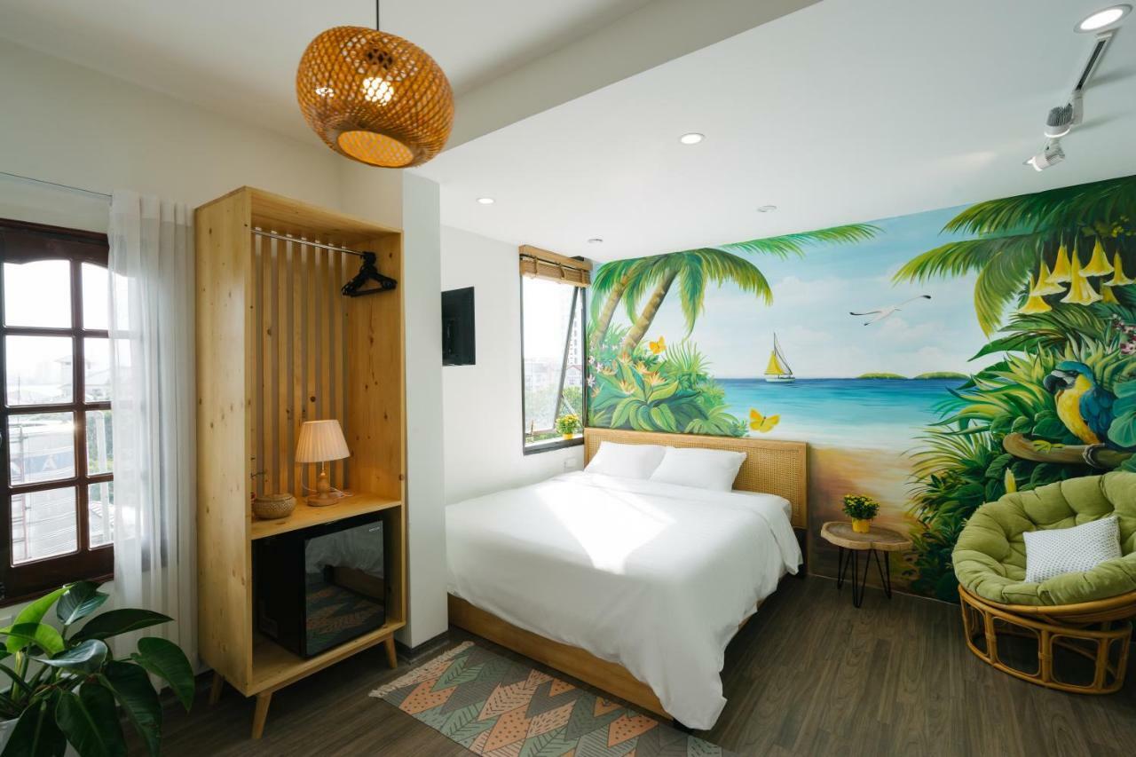 Eden Westlake Hotel Hanoi