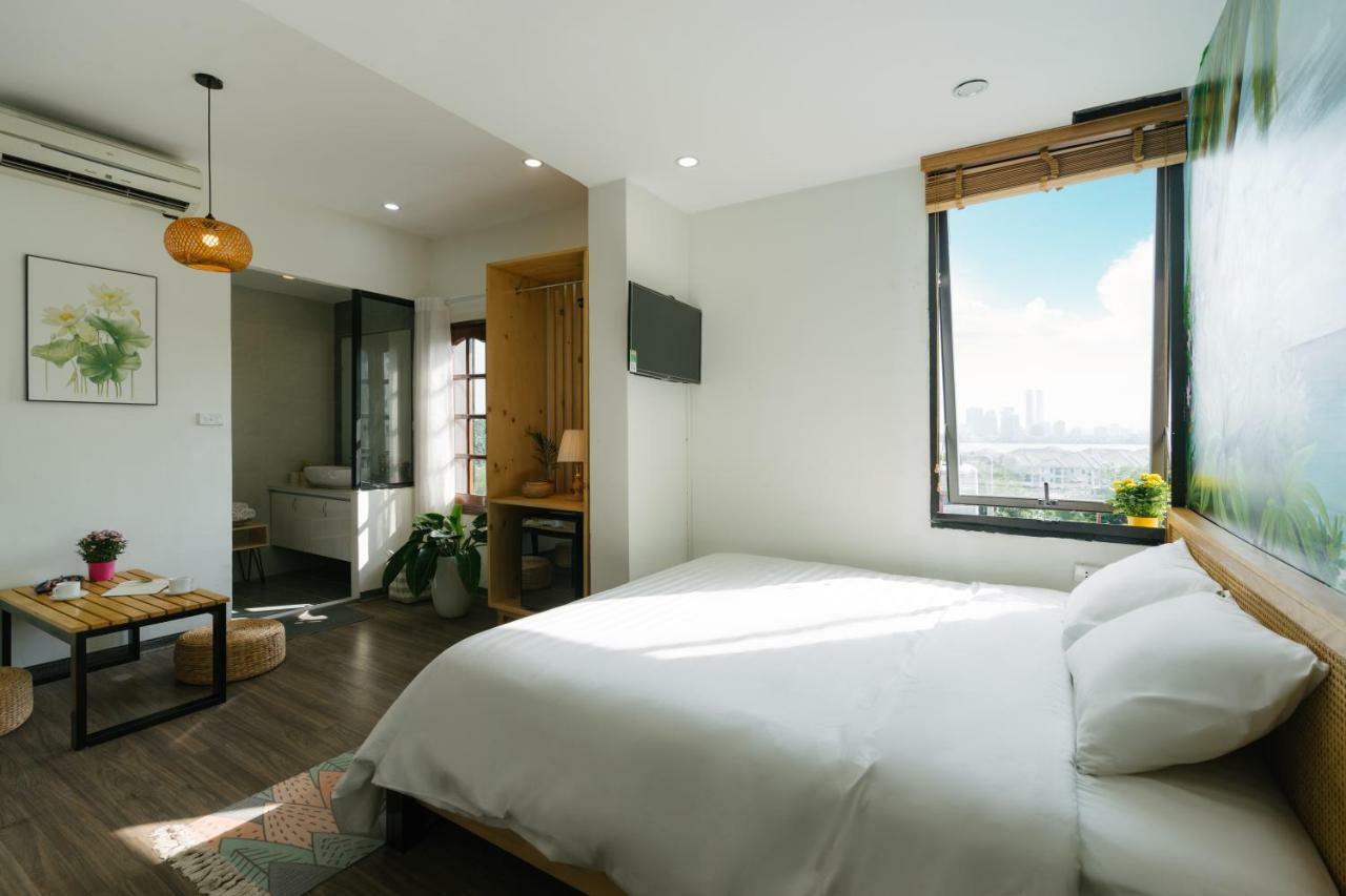 Eden Westlake Hotel Hanoi