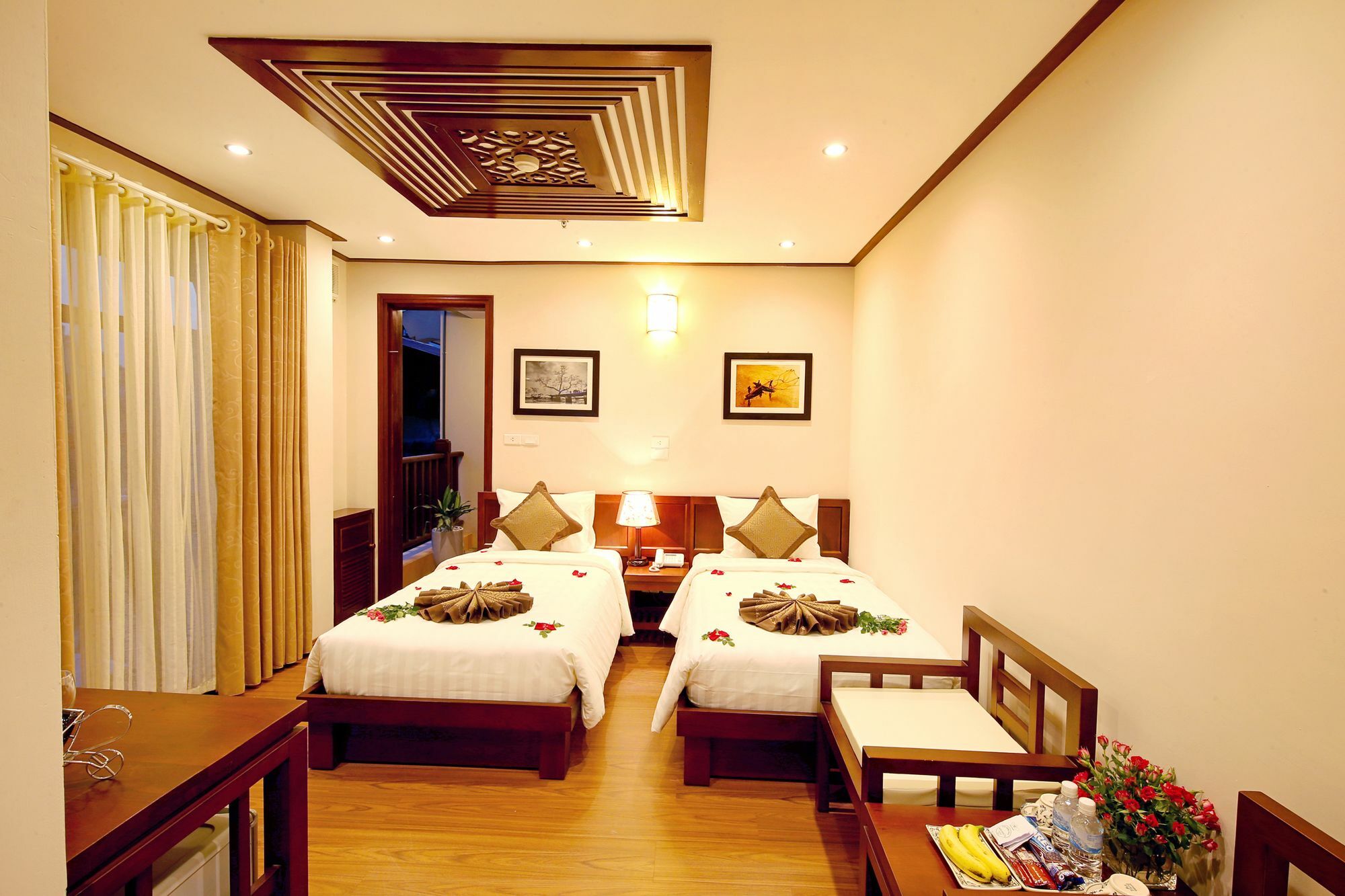 Nostalgia & 3* Hanoi