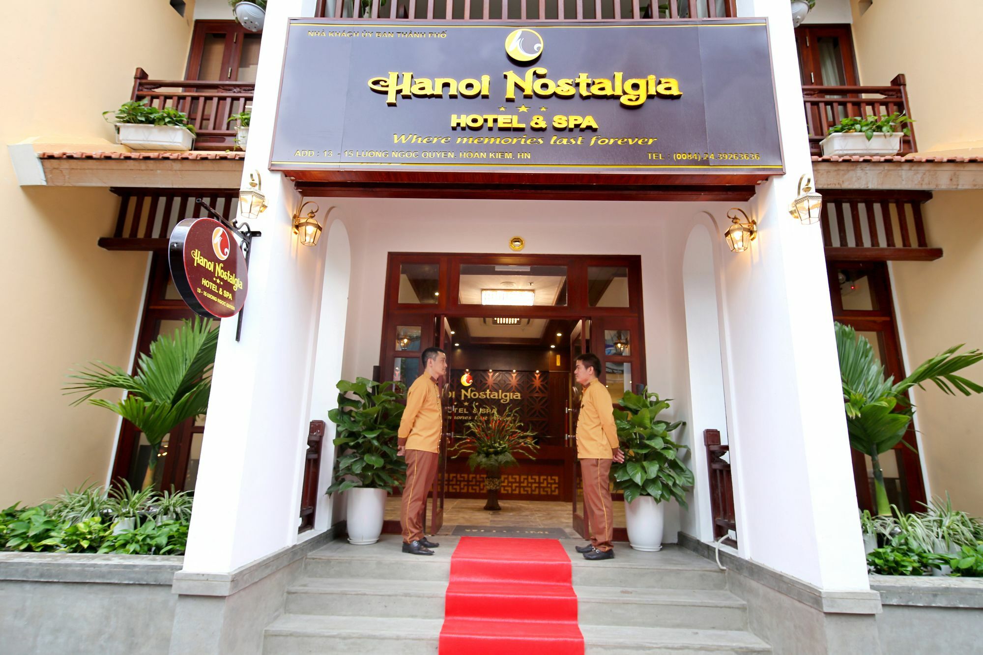 Nostalgia & Hanoi