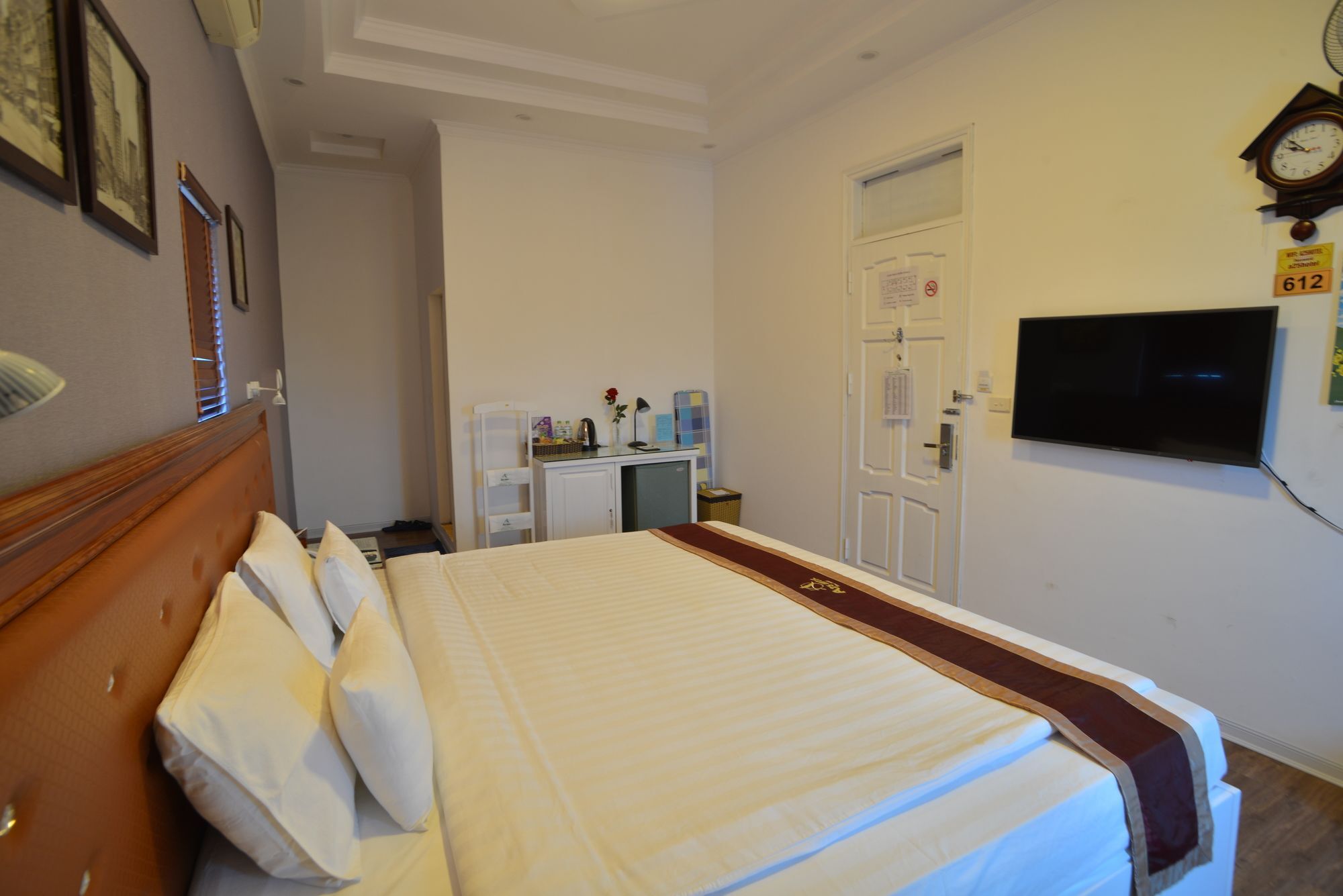 Hotel A25 - 185 Lo Duc 2*