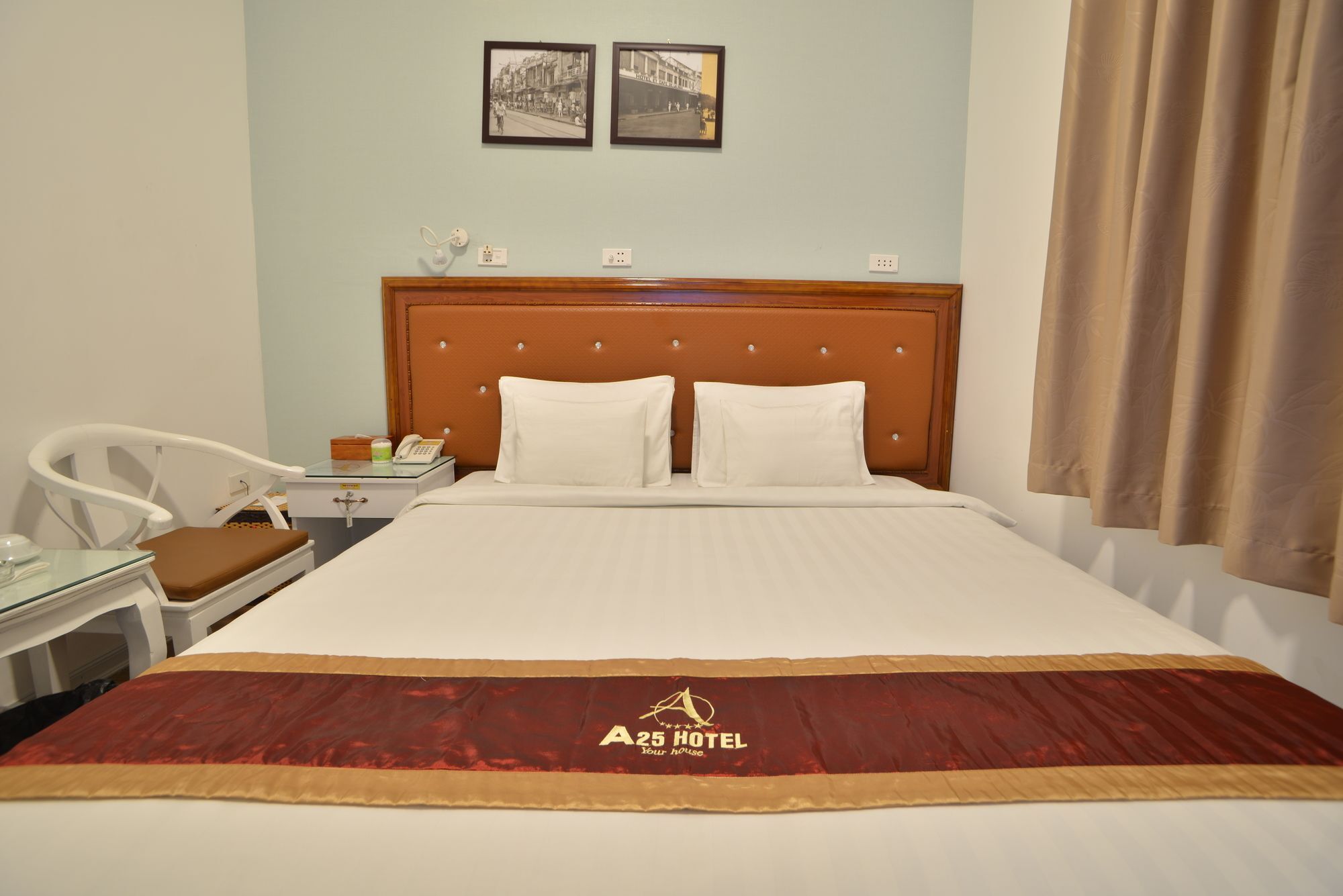 A25 - 185 Lo Duc Hotel Hanoi