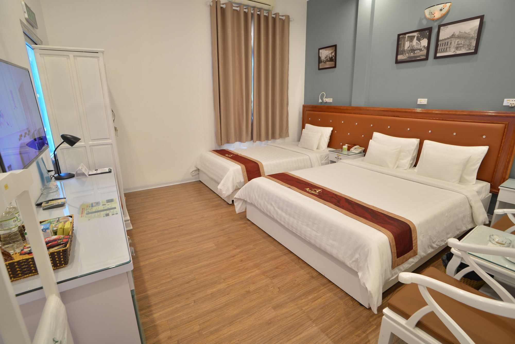 Hotel A25 - 185 Lo Duc Hanoi