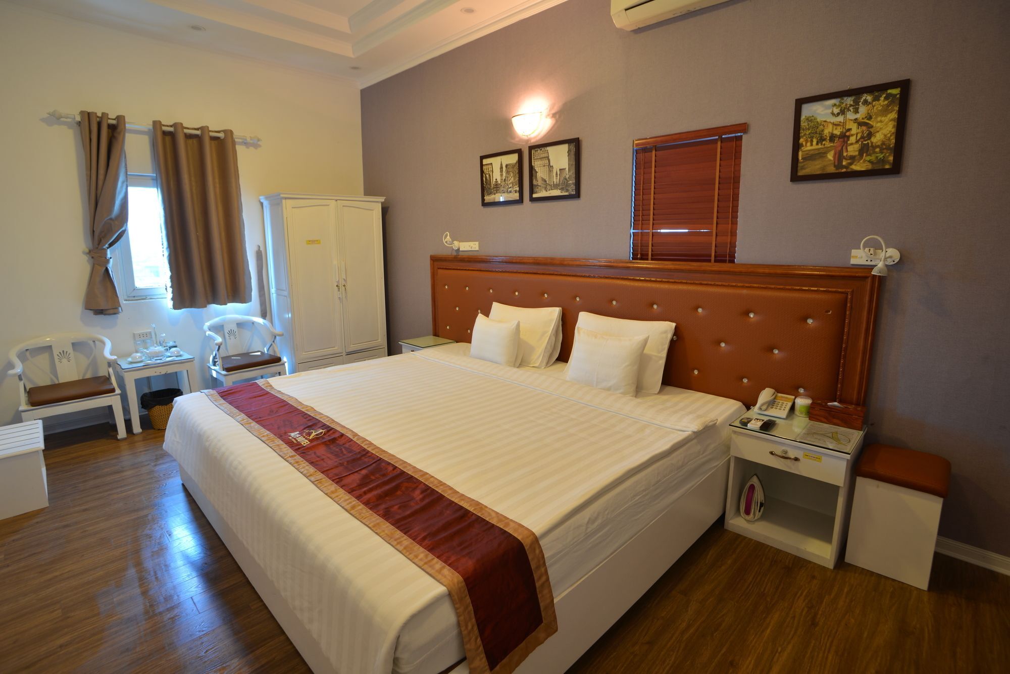 A25 - 185 Lo Duc Hotel Hanoi