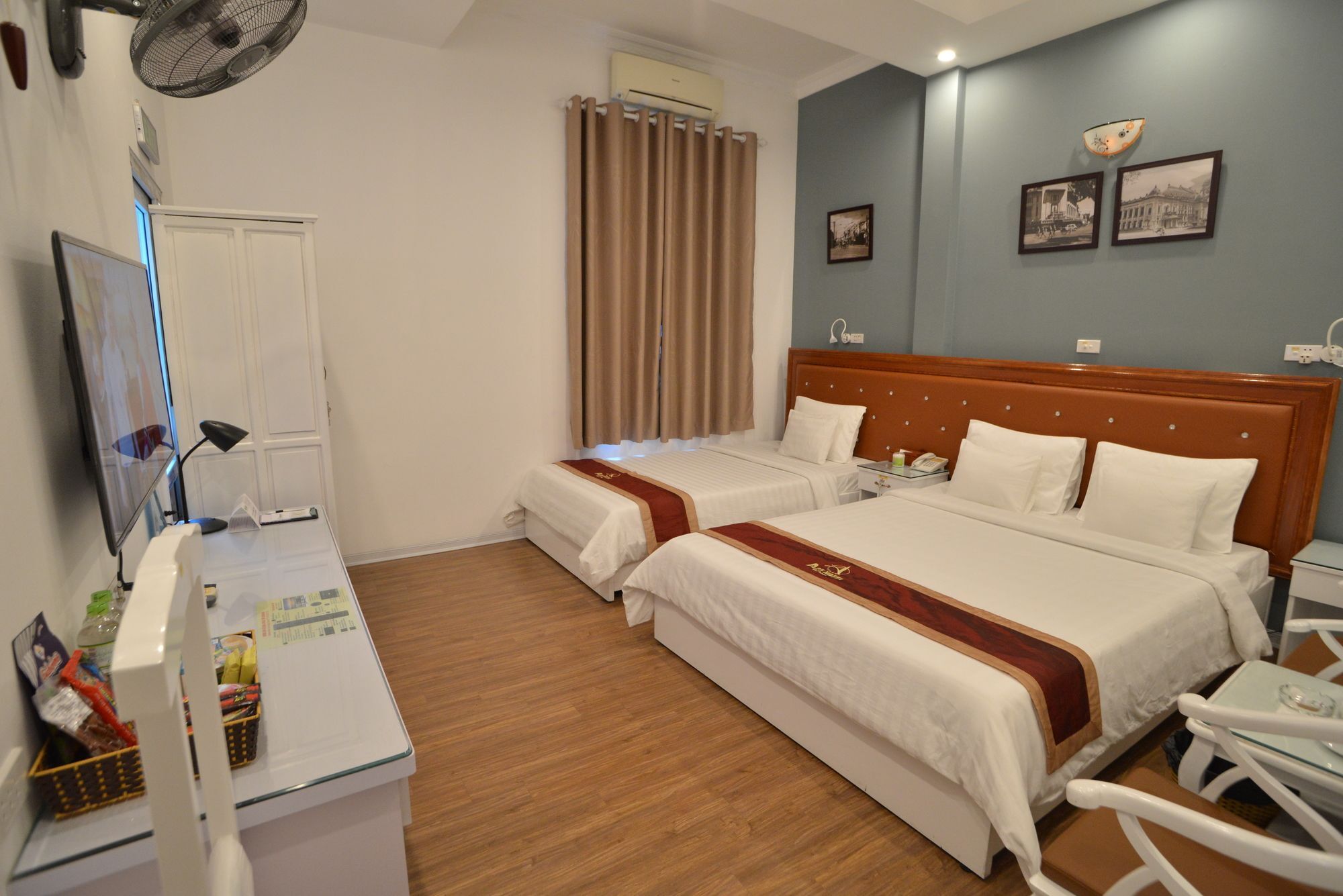 Hotel A25 - 185 Lo Duc 2*