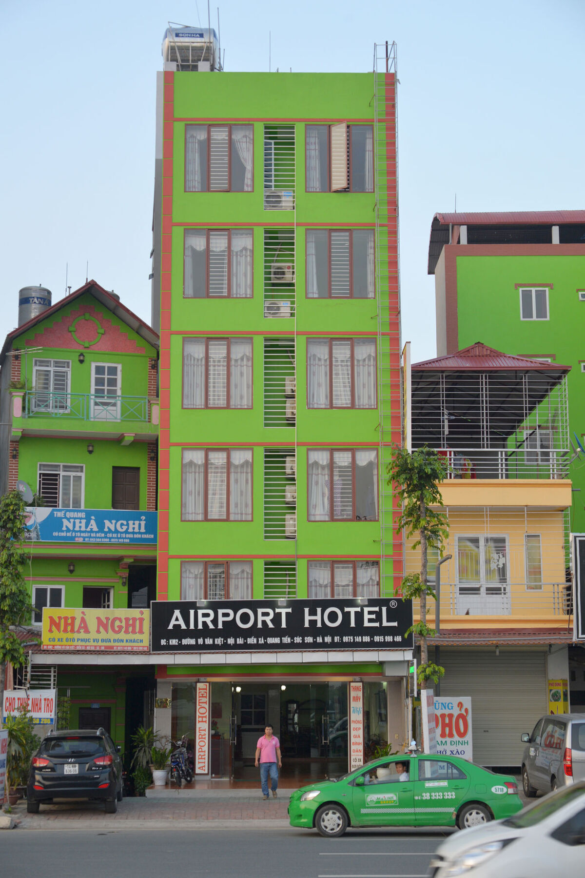 Hotel Noi Bai *
