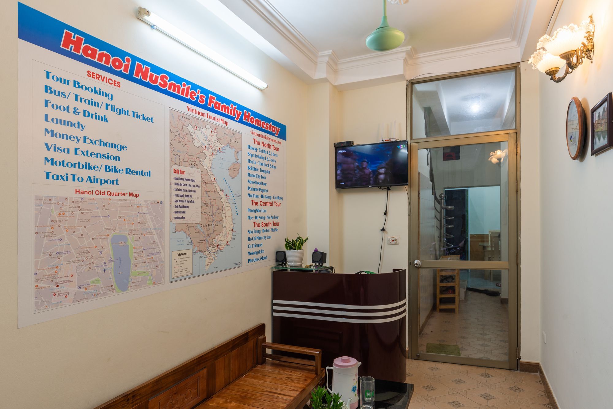 Apartment Nusmile's Family Hanoi