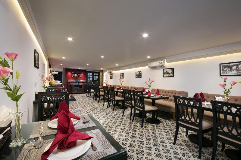 Hotel Golden Rooster Hanoi