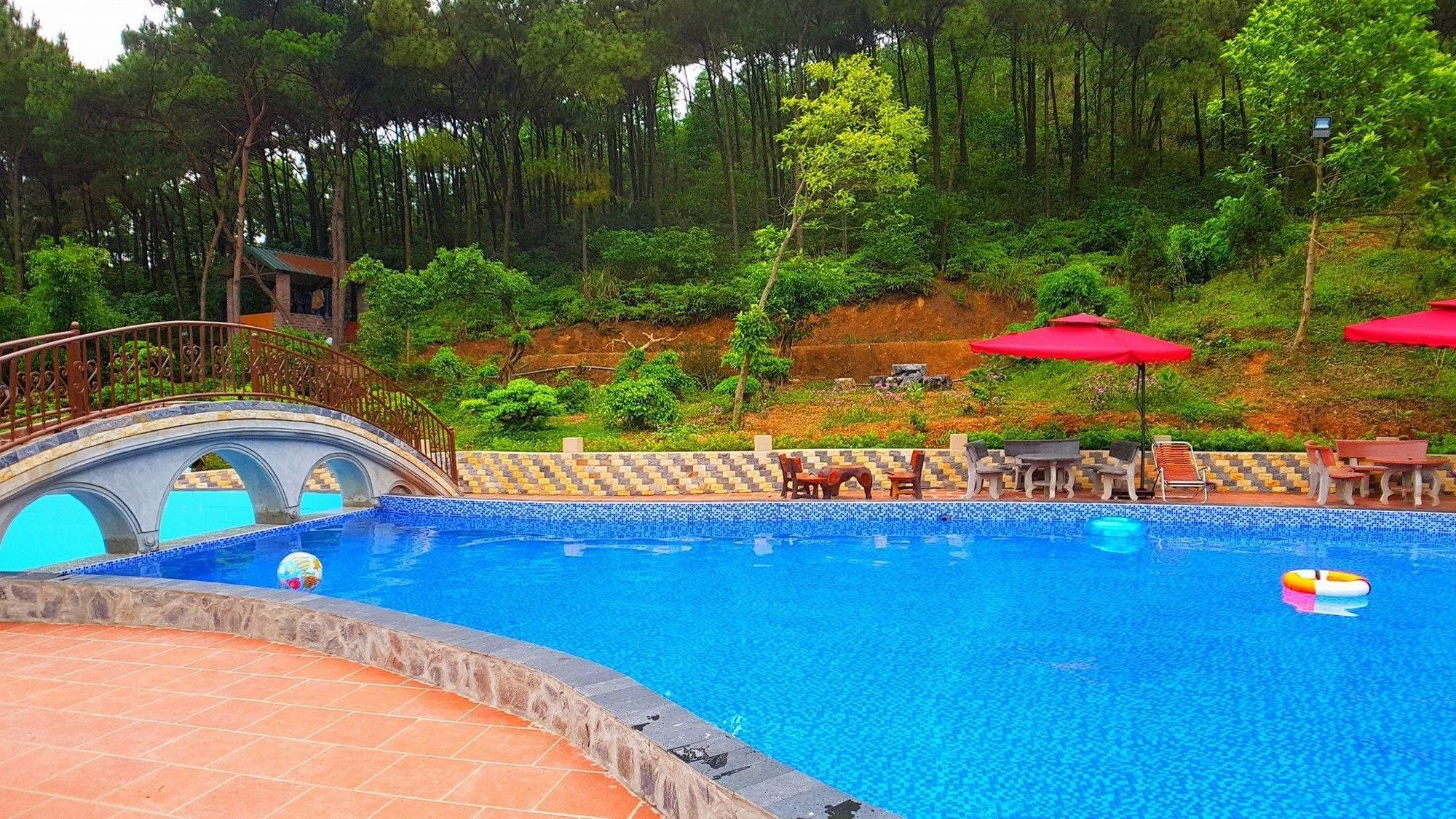 Resort Rung Thong Xanh 3*